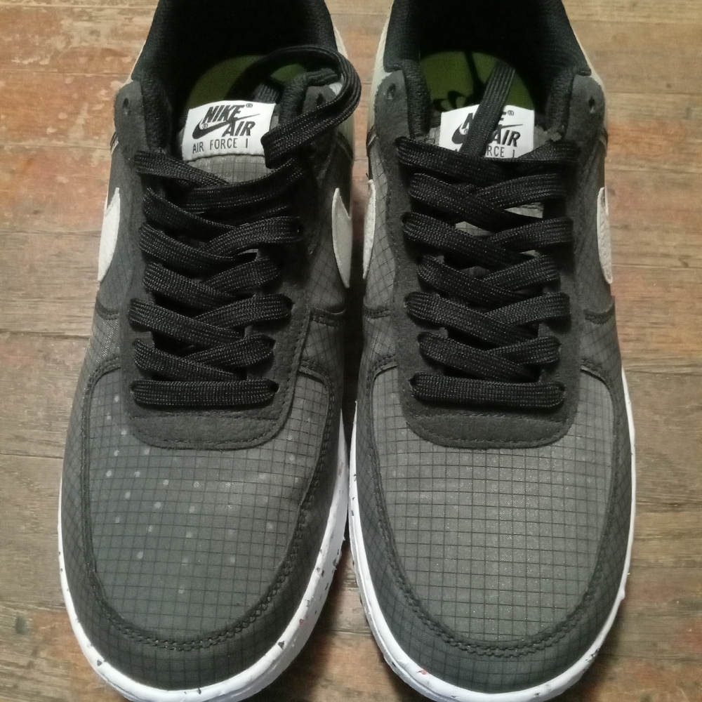 Nike Air Grid Black Sneakers